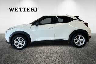 Nissan Juke vaihtoauto