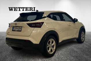 Nissan Juke vaihtoauto