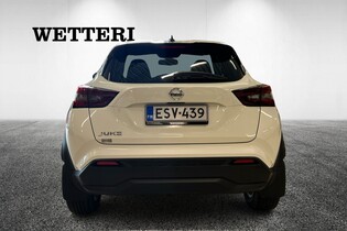Nissan Juke vaihtoauto