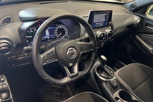 Nissan Juke vaihtoauto