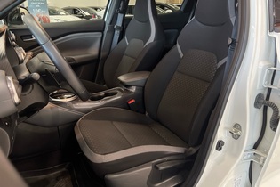 Nissan Juke vaihtoauto