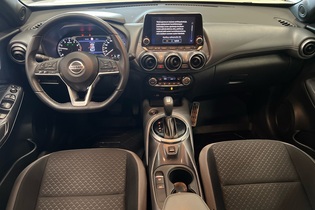 Nissan Juke vaihtoauto