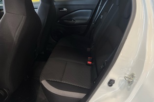 Nissan Juke vaihtoauto