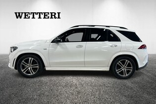 Mercedes-Benz GLE vaihtoauto