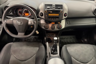 Toyota RAV4 vaihtoauto