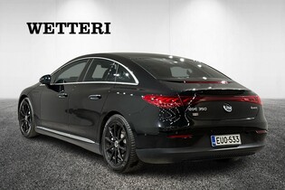 Mercedes-Benz EQE vaihtoauto
