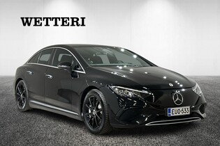 Mercedes-Benz EQE vaihtoauto