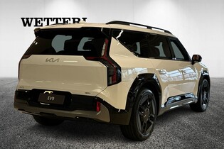 Kia EV9 vaihtoauto
