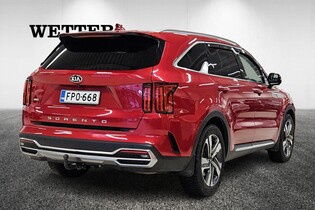 Kia Sorento vaihtoauto