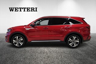 Kia Sorento vaihtoauto