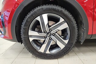 Kia Sorento vaihtoauto