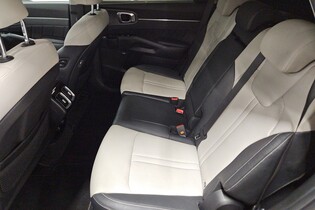 Kia Sorento vaihtoauto