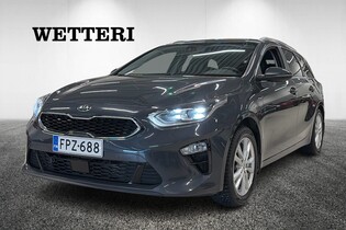 Kia Ceed vaihtoauto
