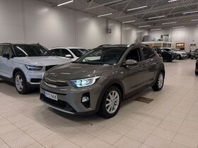 Kia Stonic vaihtoauto