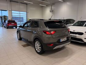 Kia Stonic vaihtoauto