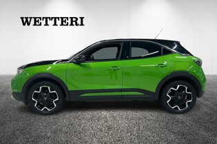 Opel Mokka vaihtoauto