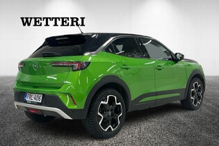 Opel Mokka vaihtoauto