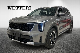 Kia Sorento vaihtoauto