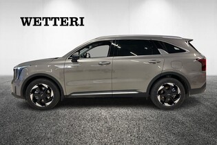 Kia Sorento vaihtoauto