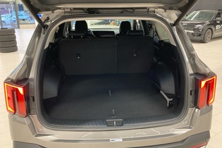 Kia Sorento vaihtoauto