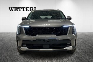 Kia Sorento vaihtoauto