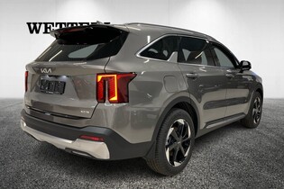 Kia Sorento vaihtoauto