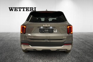 Kia Sorento vaihtoauto