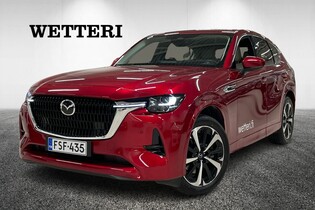 Mazda CX-60 vaihtoauto