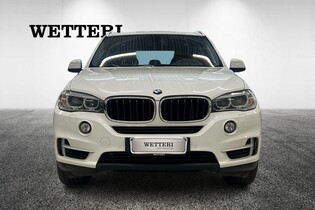 BMW X5 vaihtoauto