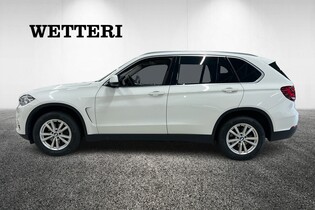 BMW X5 vaihtoauto