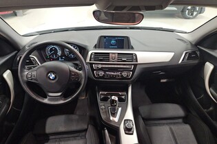 BMW 120 vaihtoauto