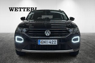 Volkswagen T-Roc vaihtoauto