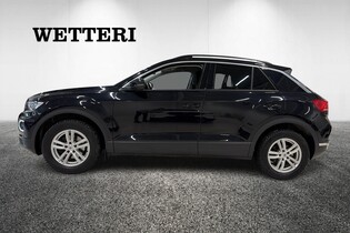 Volkswagen T-Roc vaihtoauto