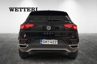 Volkswagen T-Roc vaihtoauto