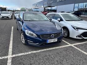 Volvo V60 vaihtoauto