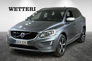 Volvo XC60 vaihtoauto