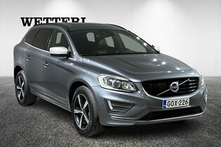 Volvo XC60 vaihtoauto