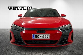 Audi e-tron GT vaihtoauto