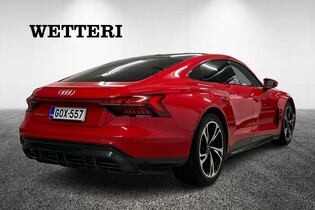 Audi e-tron GT vaihtoauto