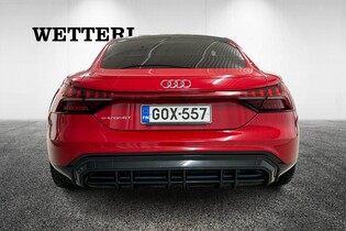 Audi e-tron GT vaihtoauto