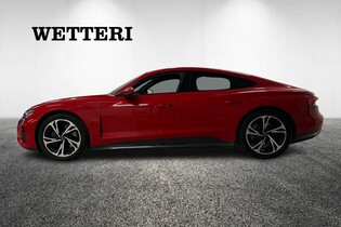 Audi e-tron GT vaihtoauto