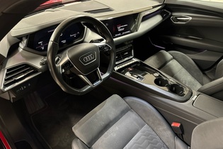Audi e-tron GT vaihtoauto