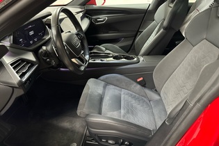 Audi e-tron GT vaihtoauto
