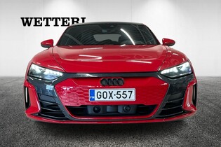 Audi e-tron GT vaihtoauto