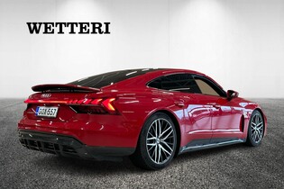 Audi e-tron GT vaihtoauto