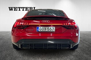 Audi e-tron GT vaihtoauto