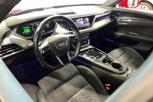 Audi e-tron GT vaihtoauto