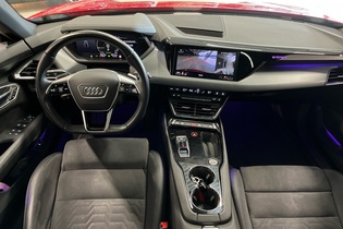 Audi e-tron GT vaihtoauto