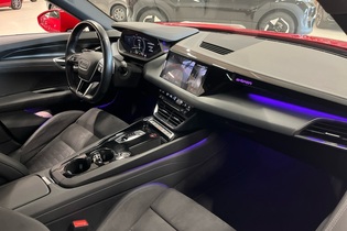 Audi e-tron GT vaihtoauto