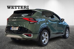 Kia Sportage vaihtoauto